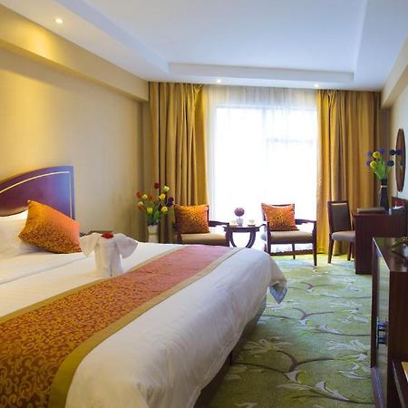 Hawaii Hotel Sanya Kamer foto