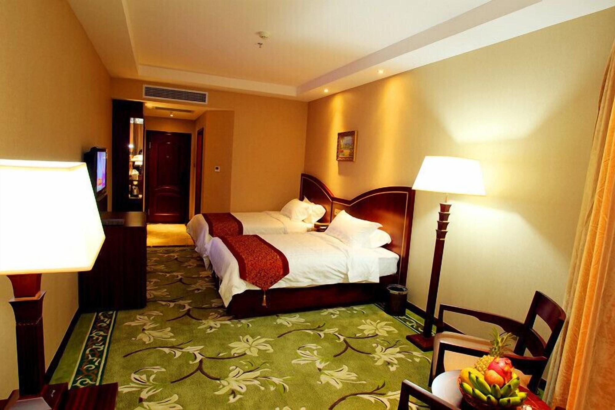 Hawaii Hotel Sanya Buitenkant foto