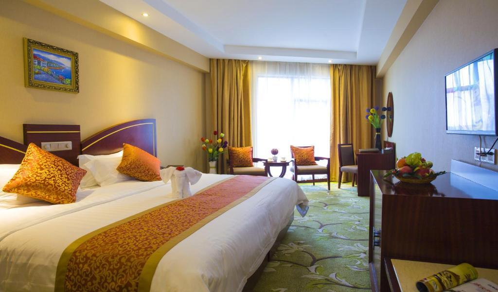 Hawaii Hotel Sanya Kamer foto