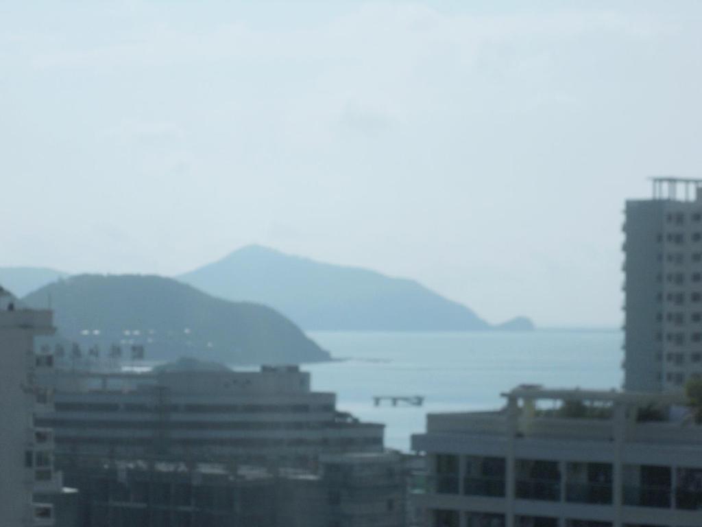 Hawaii Hotel Sanya Buitenkant foto