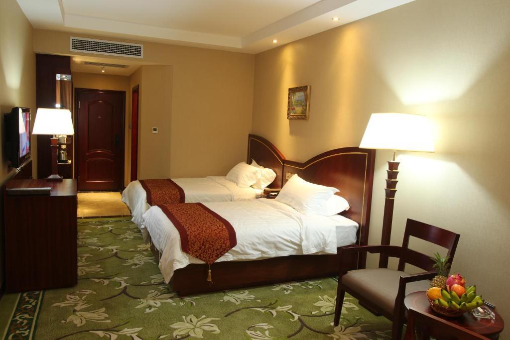 Hawaii Hotel Sanya Kamer foto