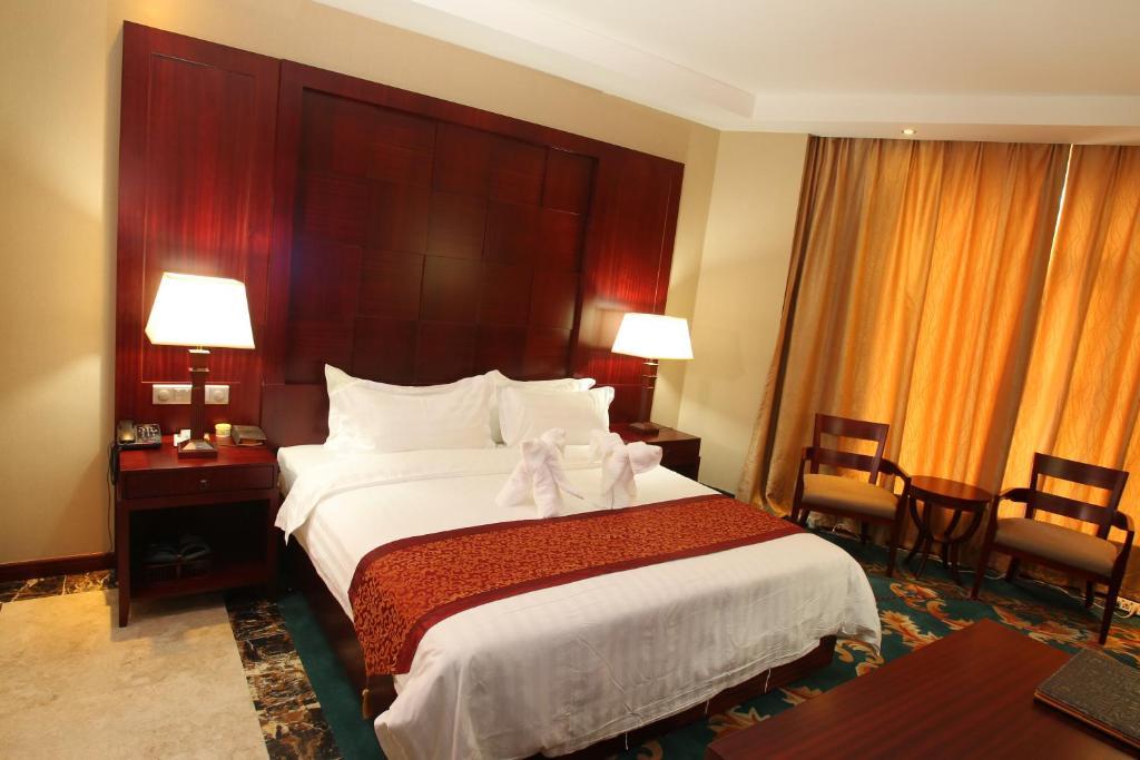 Hawaii Hotel Sanya Kamer foto